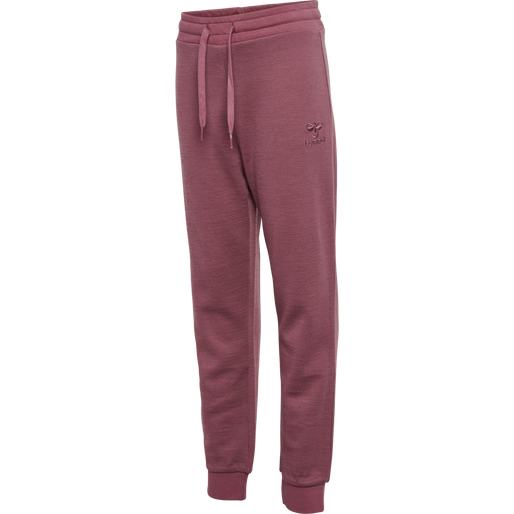 hmlWONG PANTS, ROSE BROWN hmlWONG PANTS, ROSE BROWN, packshot
