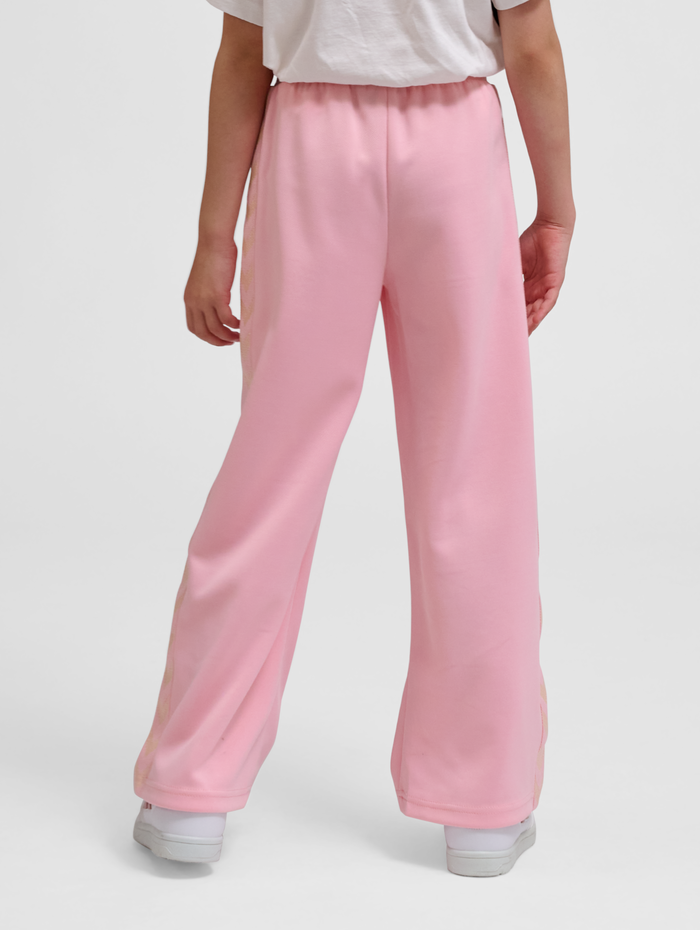 hmlDAILY ADJUST PANTS, CANDY PINK, model