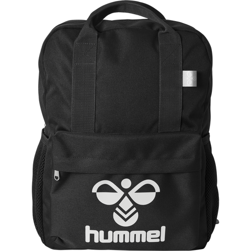 hmlJAZZ BACK PACK, BLACK, packshot