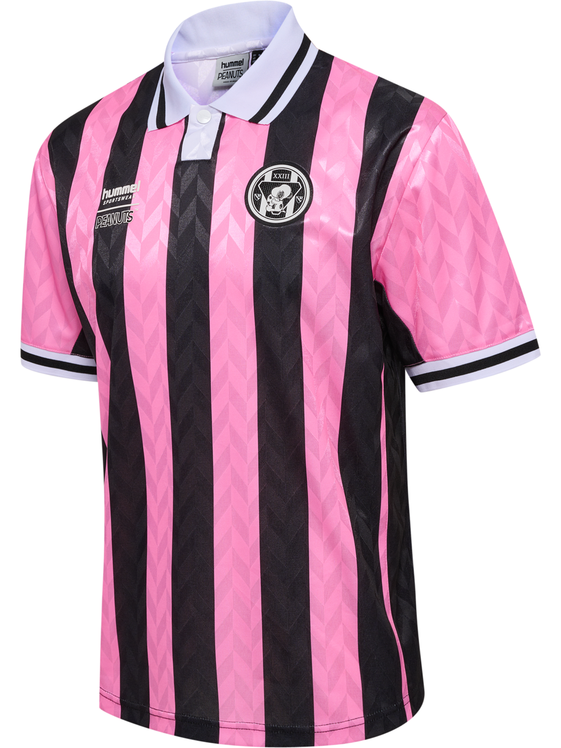 hummel OVERSIZED JERSEY S/S PEANUTS - SACHET PINK | hummelsport.de 