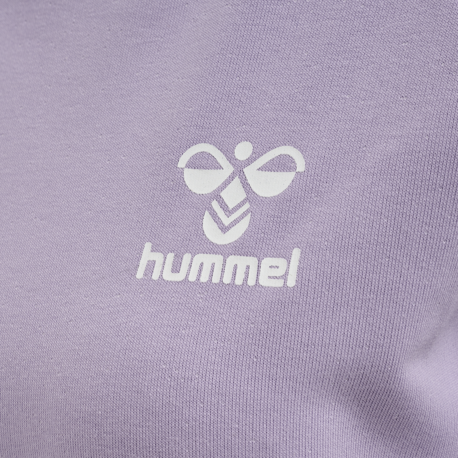 hmlNONI 2.0 SWEATSHIRT, HEIRLOOM LILAC, packshot