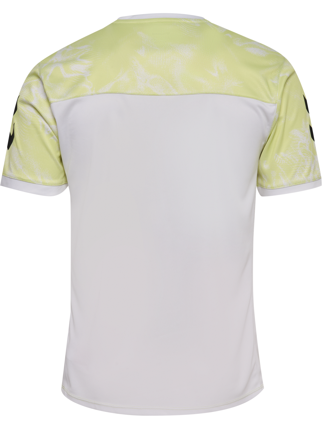 hmlBLAZE CLUB 26 GRAPHIC SET, ASIAN PEAR/WHITE, packshot