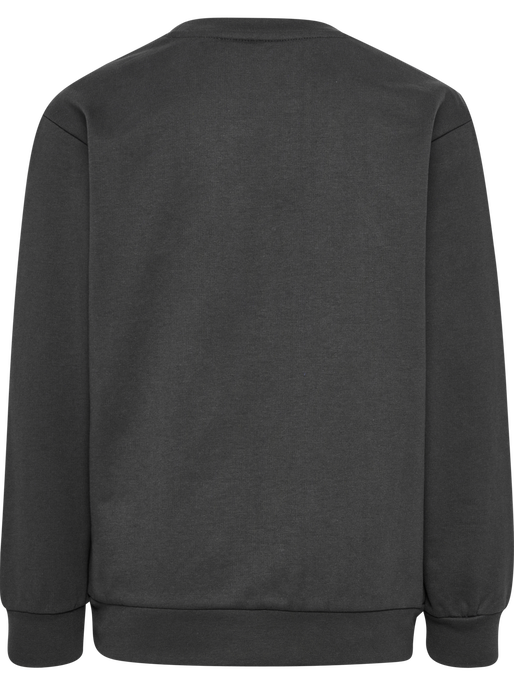hmlDOSSY SWEATSHIRT, FORGED IRON hmlDOSSY SWEATSHIRT, FORGED IRON, packshot