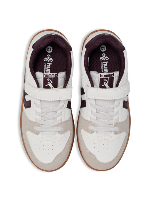 HANDBALL PERFEKT SP JR, WHITE/WINETASTING HANDBALL PERFEKT SP JR, WHITE/WINETASTING, packshot