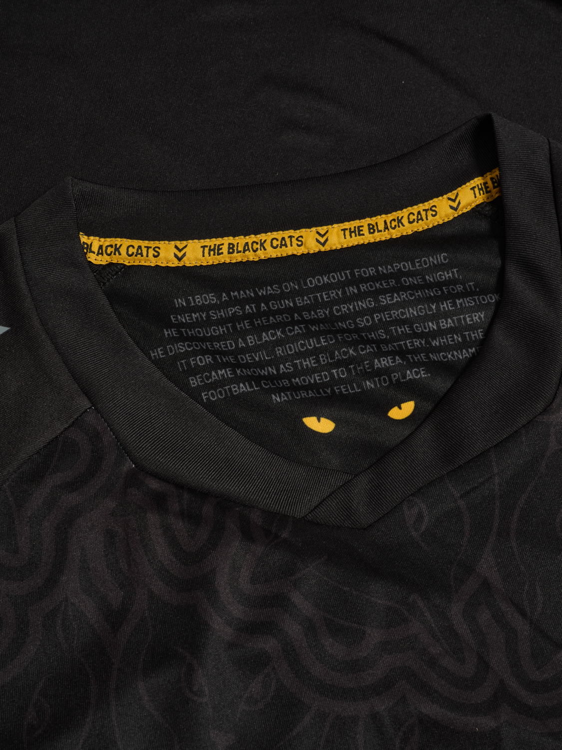 SUN 25-26 THIRD SS JERSEY, BLACK, packshot