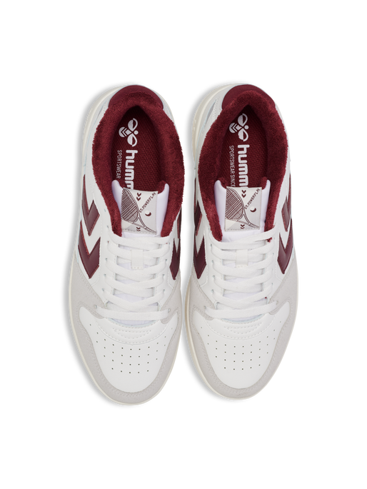 ST. POWER PLAY PL, WHITE/WINDSOR WINE, packshot