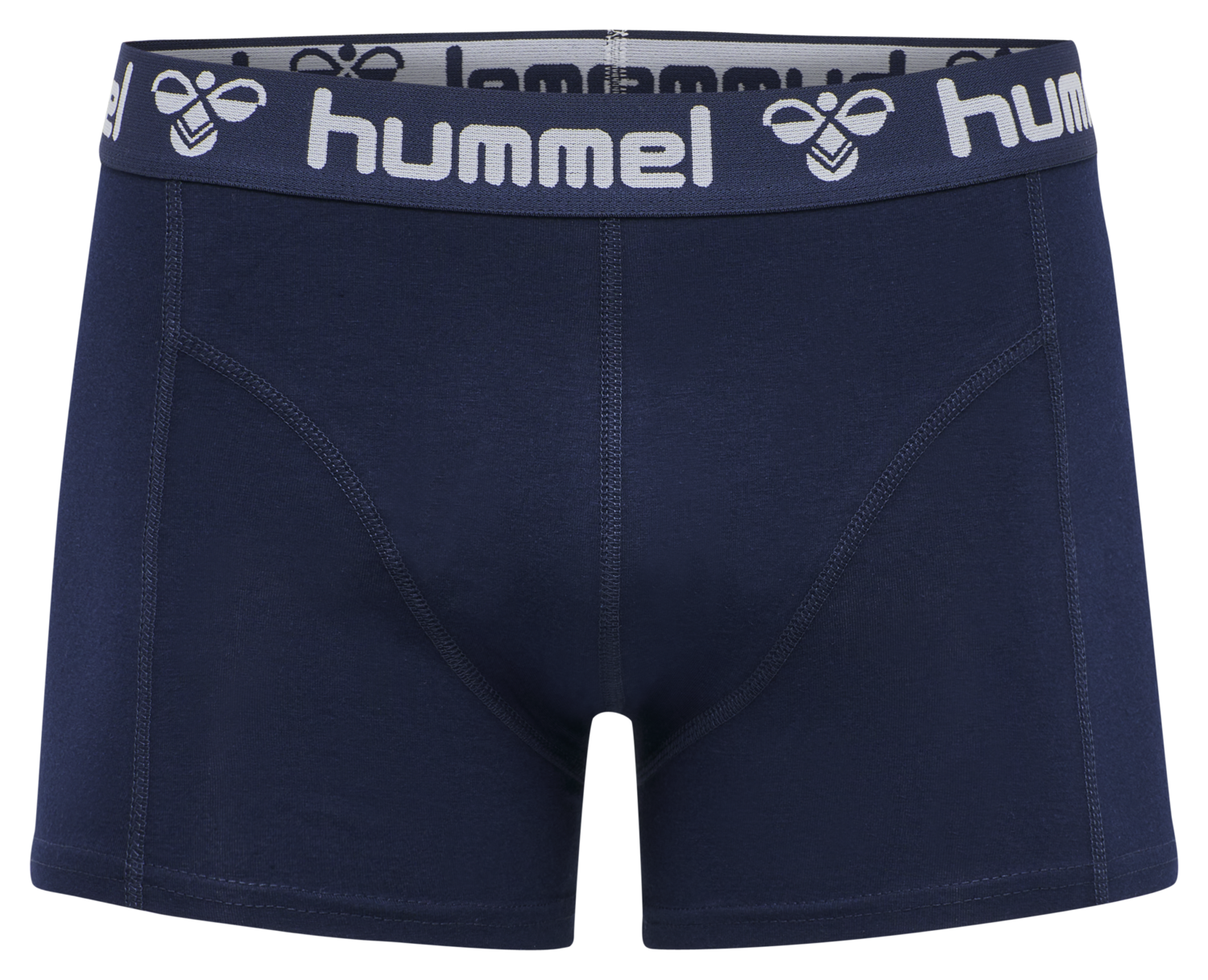 HMLMARS 2PACK BOXERS, NEBULAS BLUE/TOTAL ECLIPSE, packshot