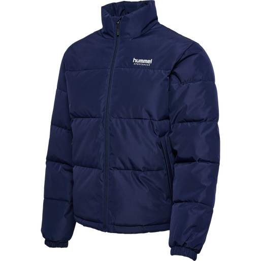 hmlLGC ROBERT PUFF JACKET, PEACOAT, packshot