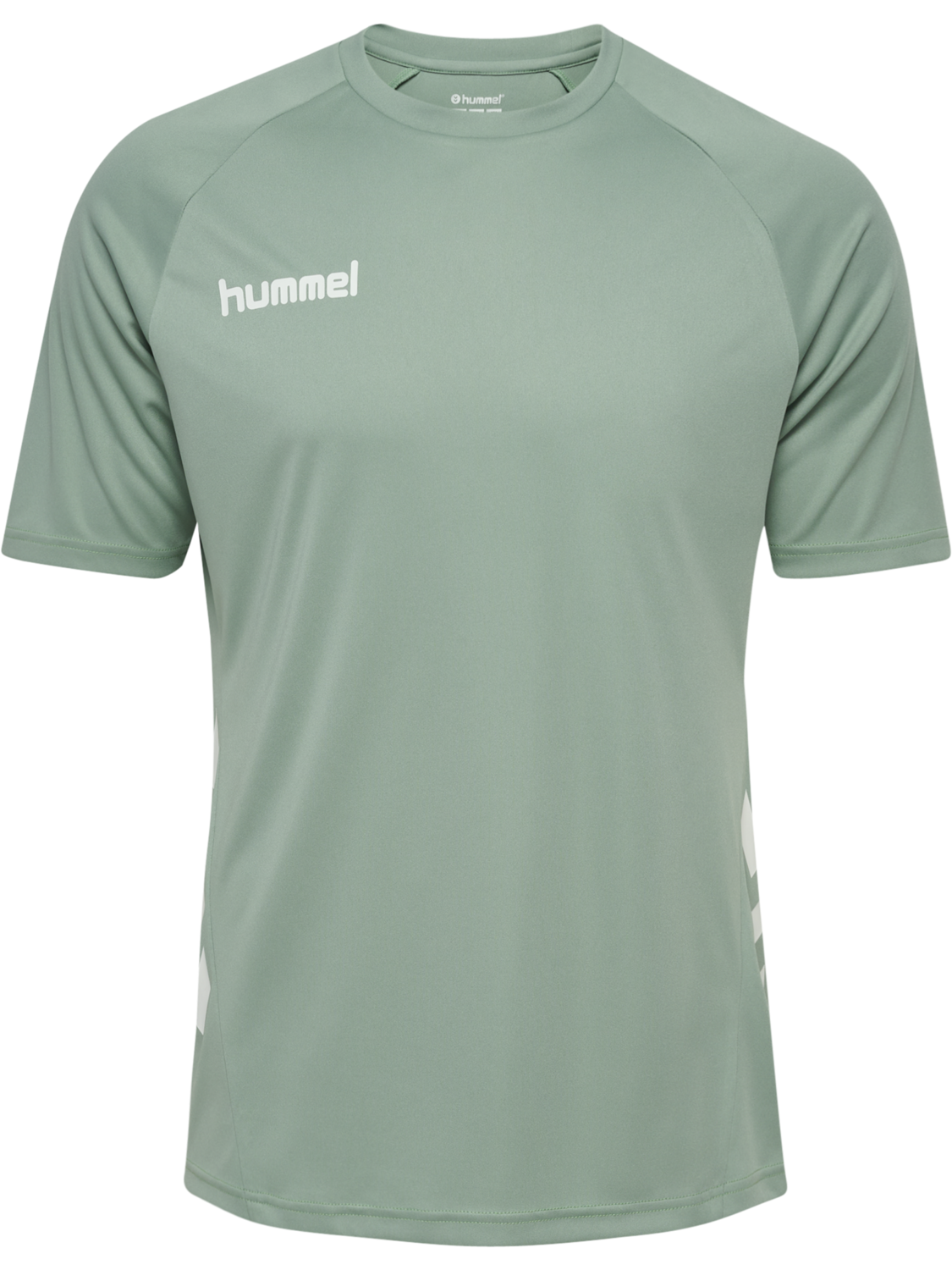 hmlPROMO SET, ICEBERG GREEN, packshot