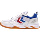WHITE/TRUE BLUE