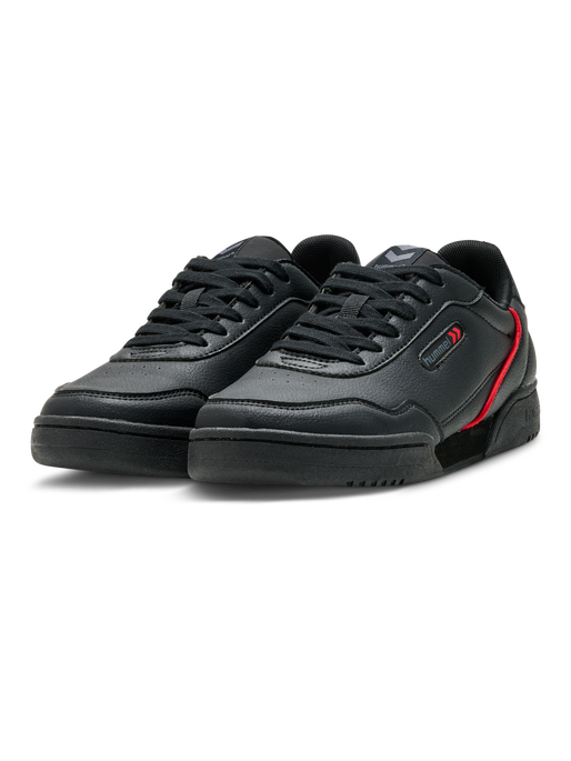 FORLI, BLACK/BLACK, packshot