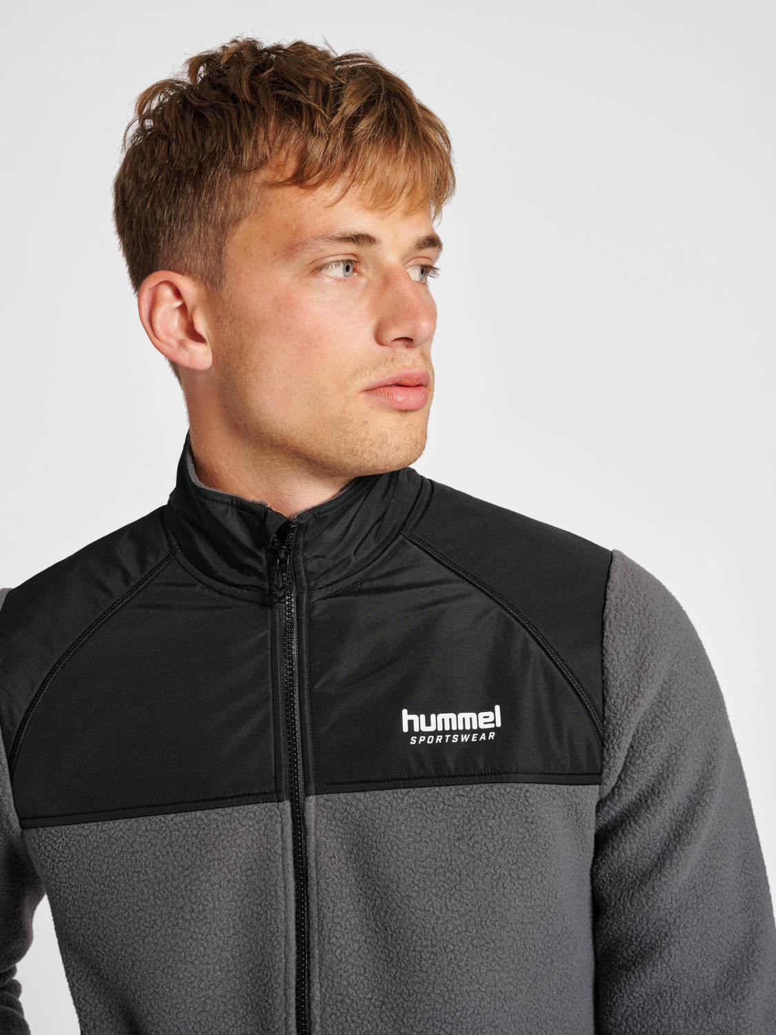 Hummel fleecejacke herren clearance