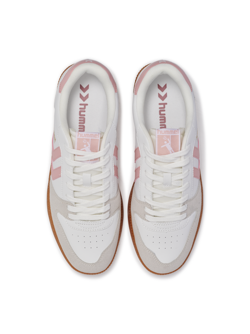 HANDBALL PERFEKT SP, WHITE/PINK HANDBALL PERFEKT SP, WHITE/PINK, packshot