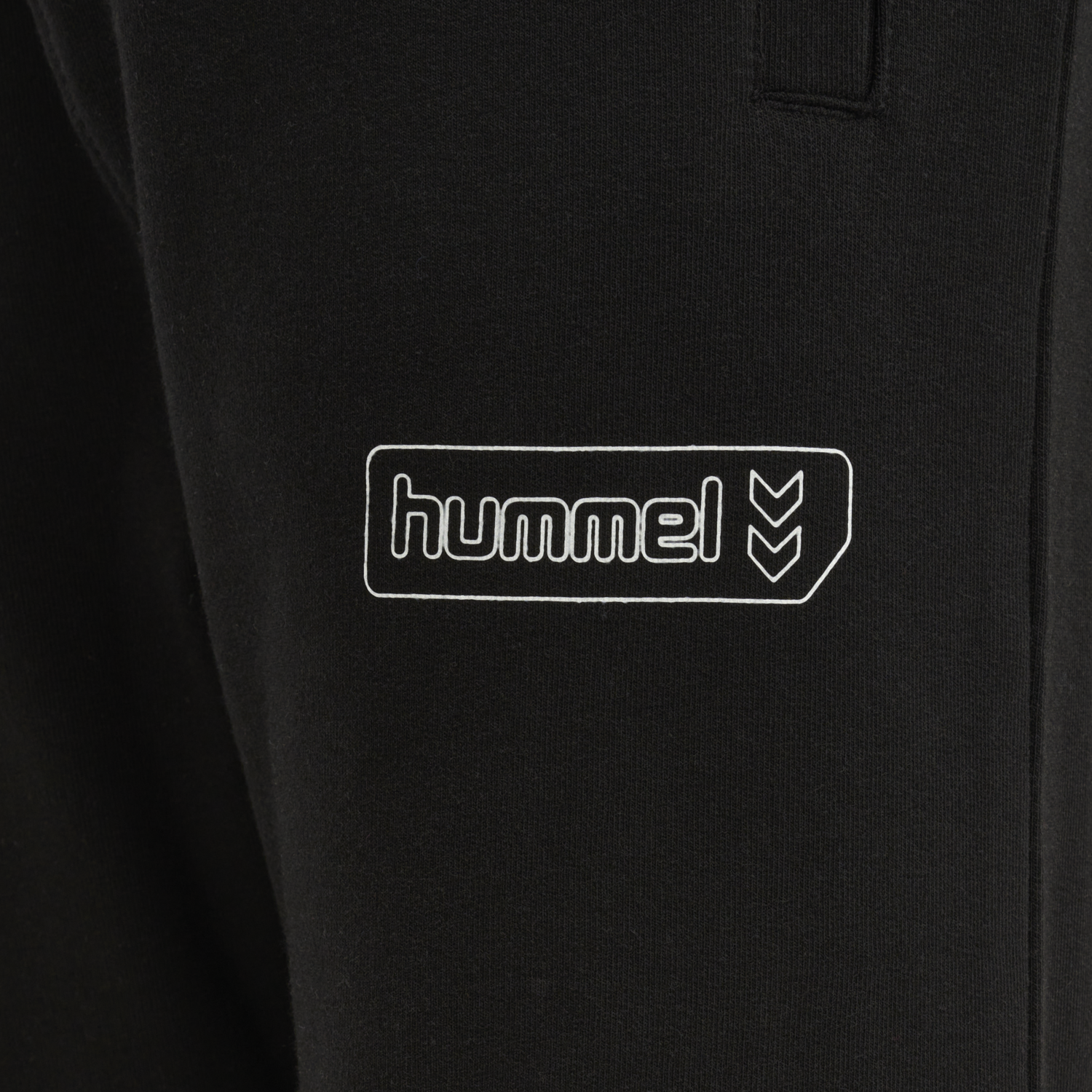 hmlTOMB PANTS, BLACK, packshot