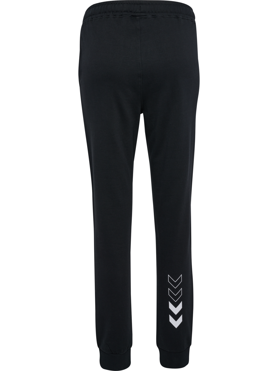 hmlELEMENTAL SWEAT SET WOMAN, BLACK/BLACK, packshot