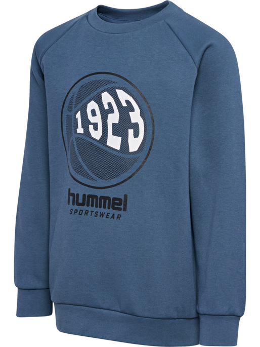 hmlLOKSI SWEATSHIRT, BERING SEA, packshot