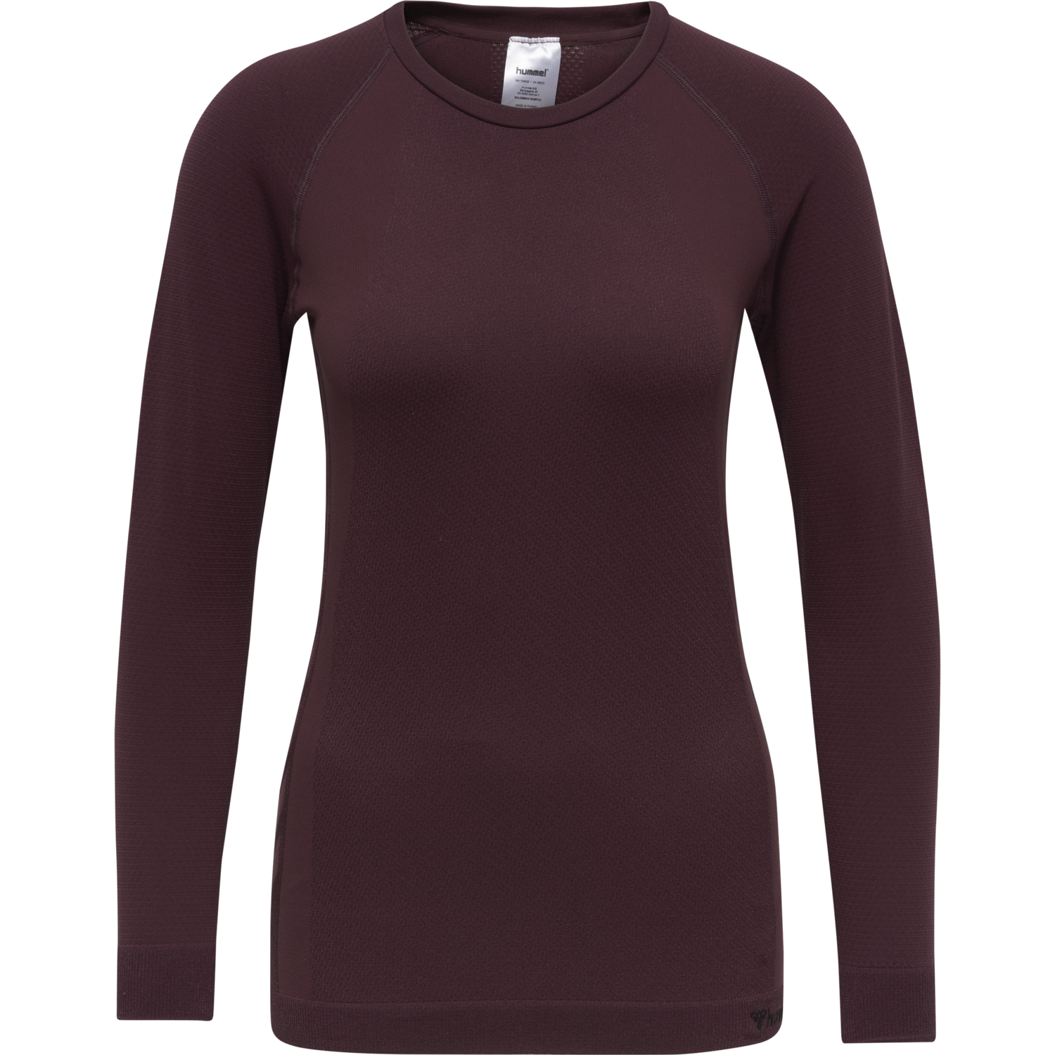 hmlCLEA SEAMLESS T-SHIRT L/S, 8016, packshot