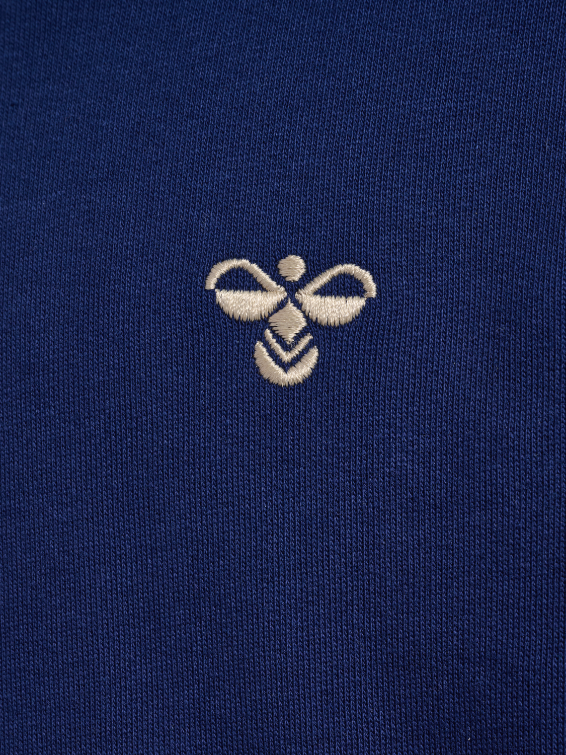 hmlJR JUMP BOXY SWEATSHIRT, MEDIEVAL BLUE, packshot