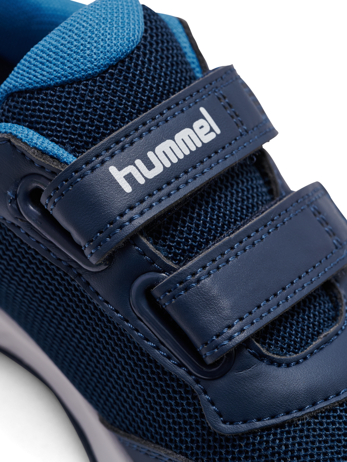 TURBO RUN 1.0 JR, BLACK IRIS/VALLARTA BLUE, packshot