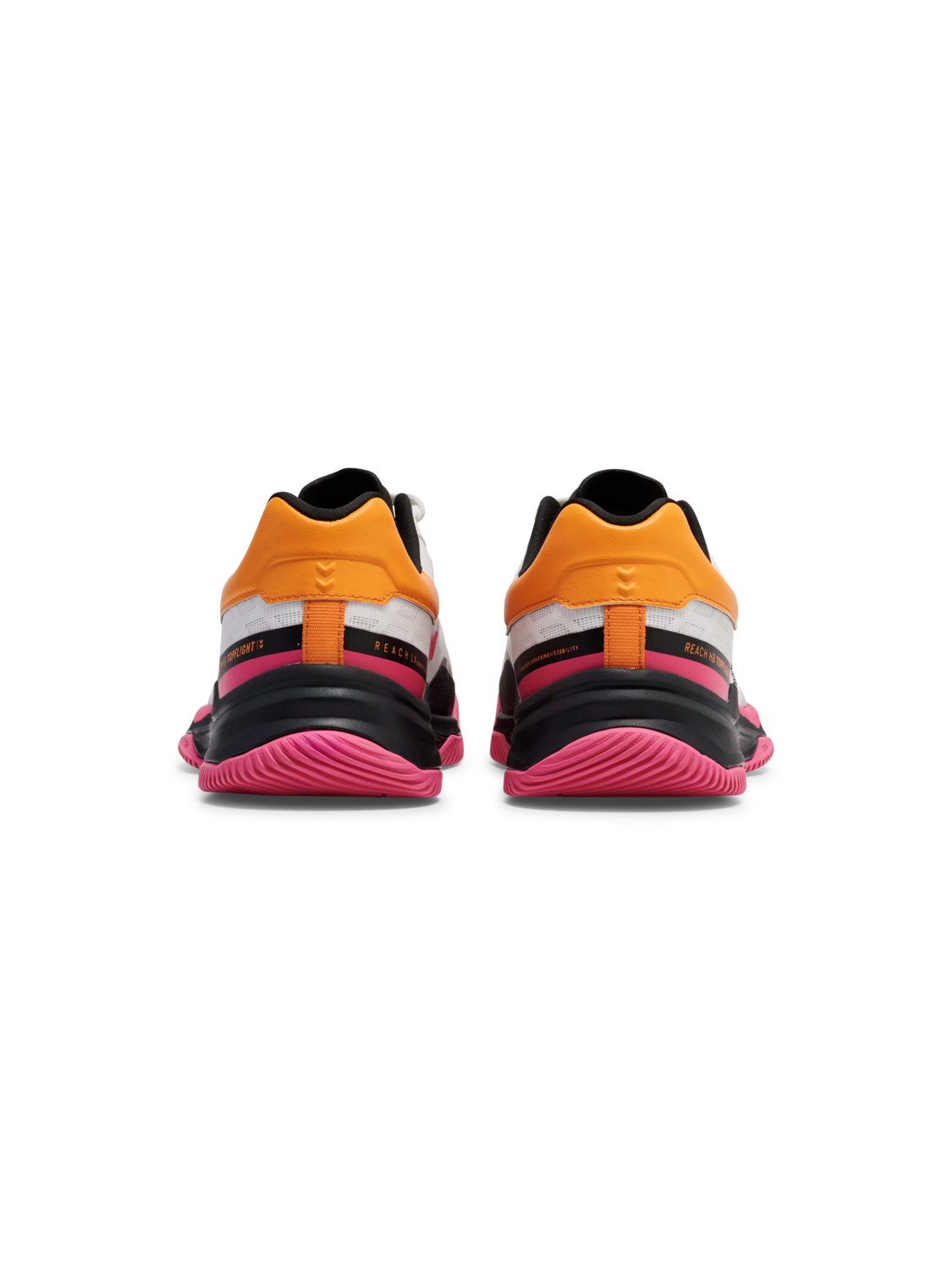 HB TOPFLIGHT PRO, WHITE/MULTICOLOR, packshot