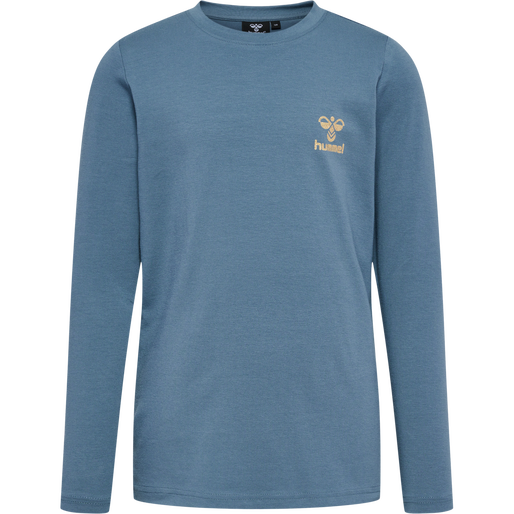 hmlMALIN T-SHIRT L/S, 6471 hmlMALIN T-SHIRT L/S, 6471, packshot