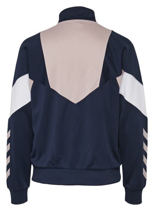 hmlCHI HALF ZIP SWEATSHIRT, 1009, packshot