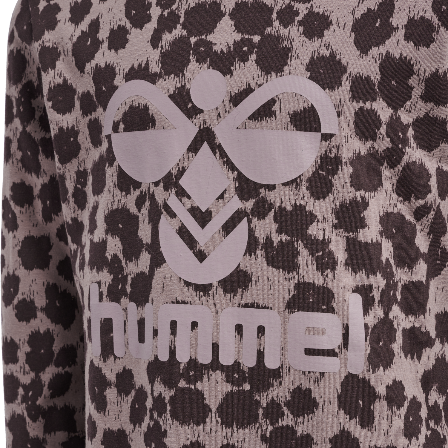 hmlCAROLINA NIGHT DRESS L/S, 8016, packshot