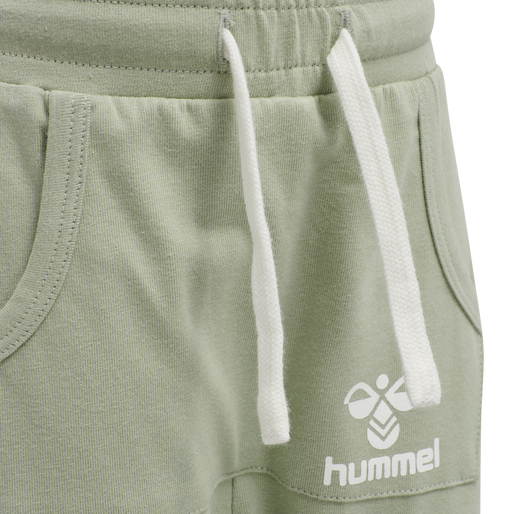 hmlFUTTE PANTS, DESERT SAGE, packshot