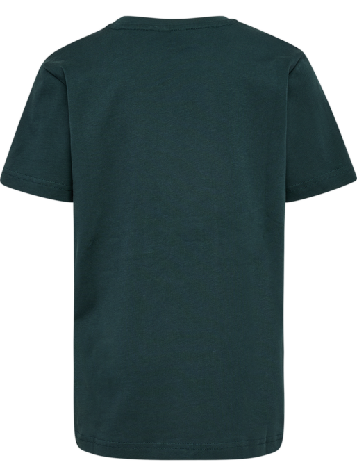 hmlPRINT T-SHIRT S/S, GREEN GABLES, packshot
