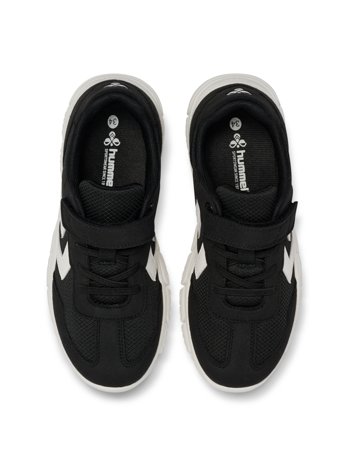 CROSSLITE 2.0 JR, BLACK, packshot