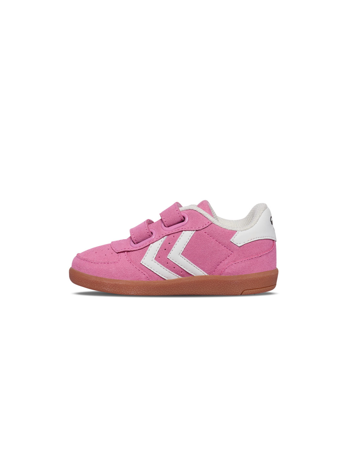 VICTORY SUEDE II INFANT, PRISM PINK, packshot