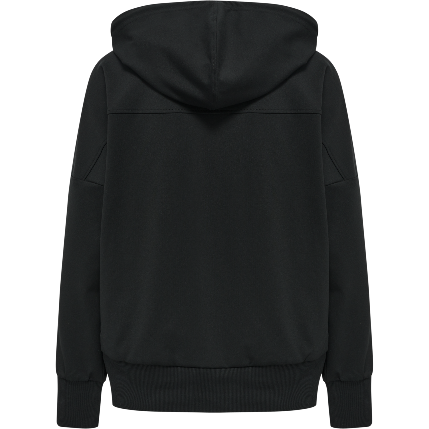 hmlLUISE LOOSE ZIP HOODIE, 2001, packshot