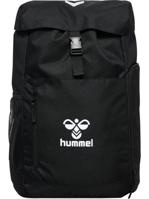hmlPLAYERS BACK PACK, BLACK, packshot
