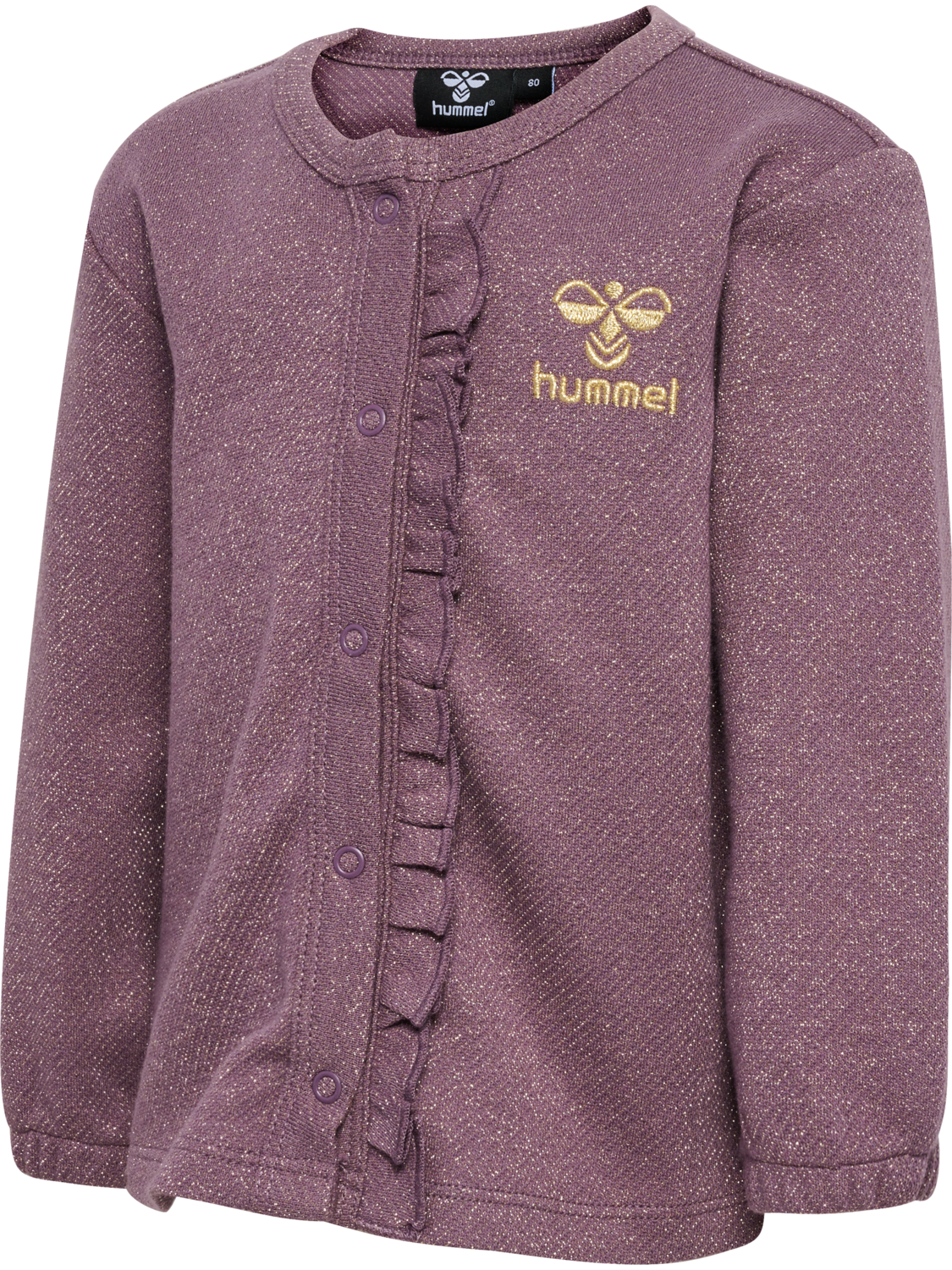 hmlLISSA SWEAT JACKET, 3549, packshot