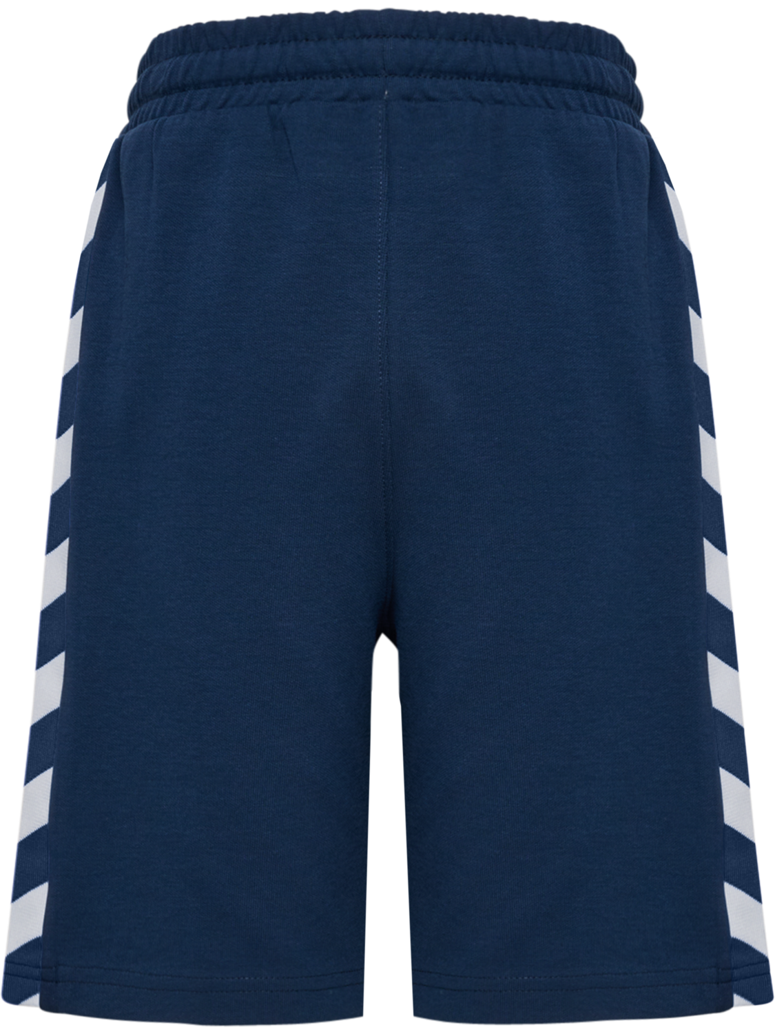 hmlJR ARCHIVE REGULAR POLY SHORTS, DRESS BLUES, packshot