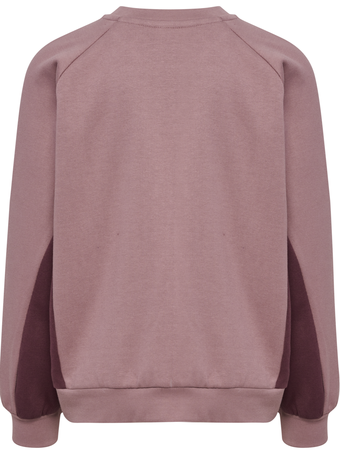 hmlKANNA SWEATSHIRT, TWILIGHT MAUVE, packshot