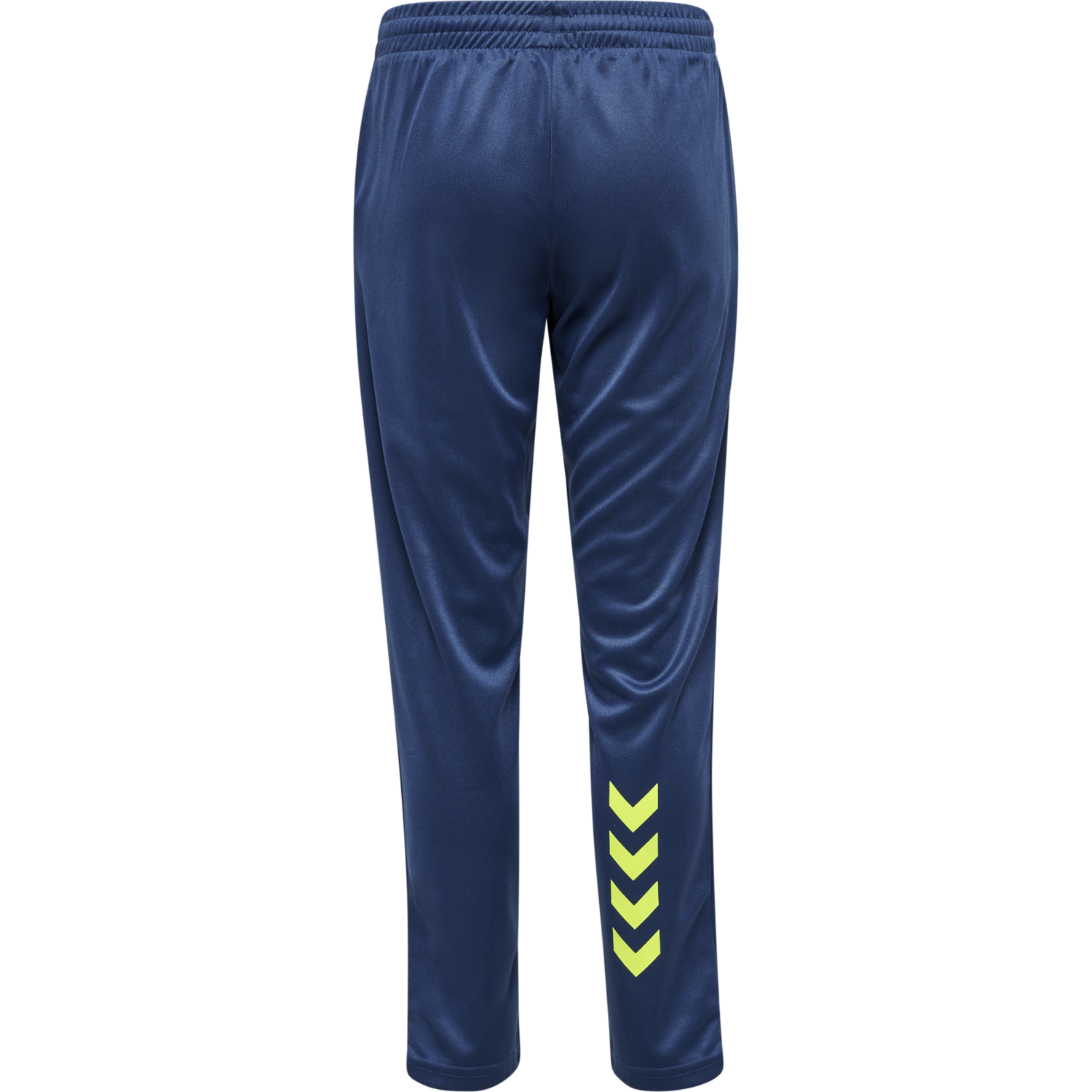 hmlPROMO KIDS POLY SUIT, DARK DENIM, packshot