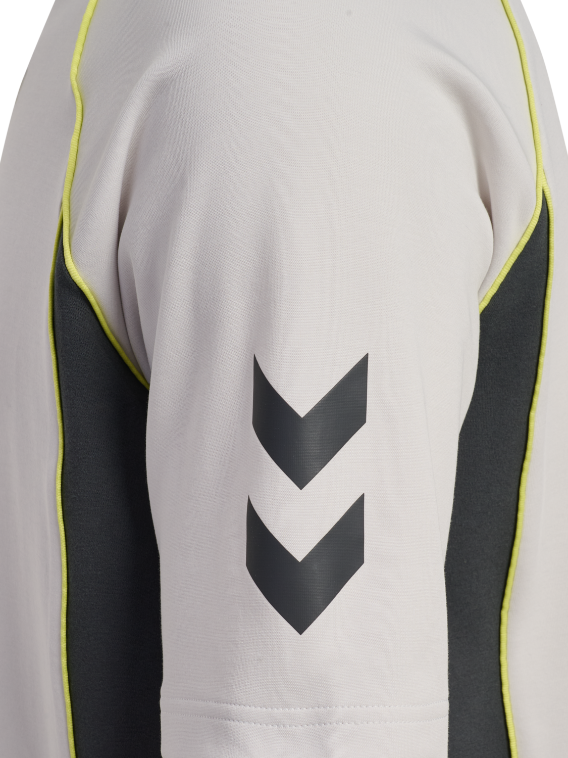 hmlBLAZE26 ATHLEISURE T-SHIRT S/S, NIMBUS CLOUD, packshot