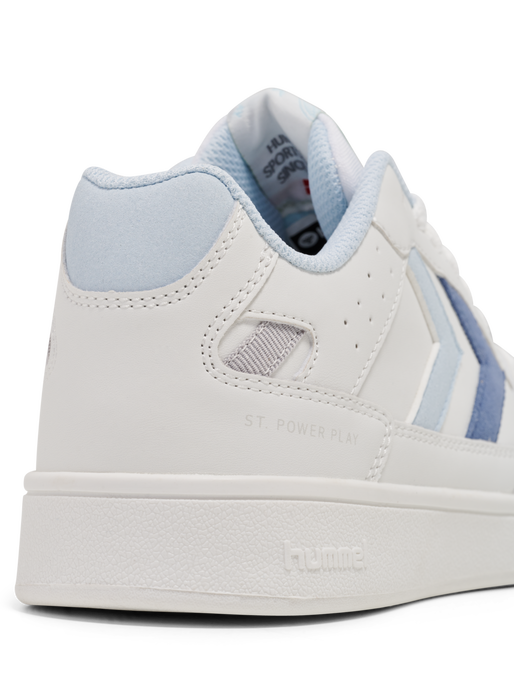 ST. POWER PLAY WMNS, WHITE/BALLAD BLUE ST. POWER PLAY WMNS, WHITE/BALLAD BLUE, packshot
