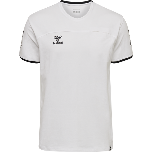 hmlCIMA T-SHIRT, 9001, packshot