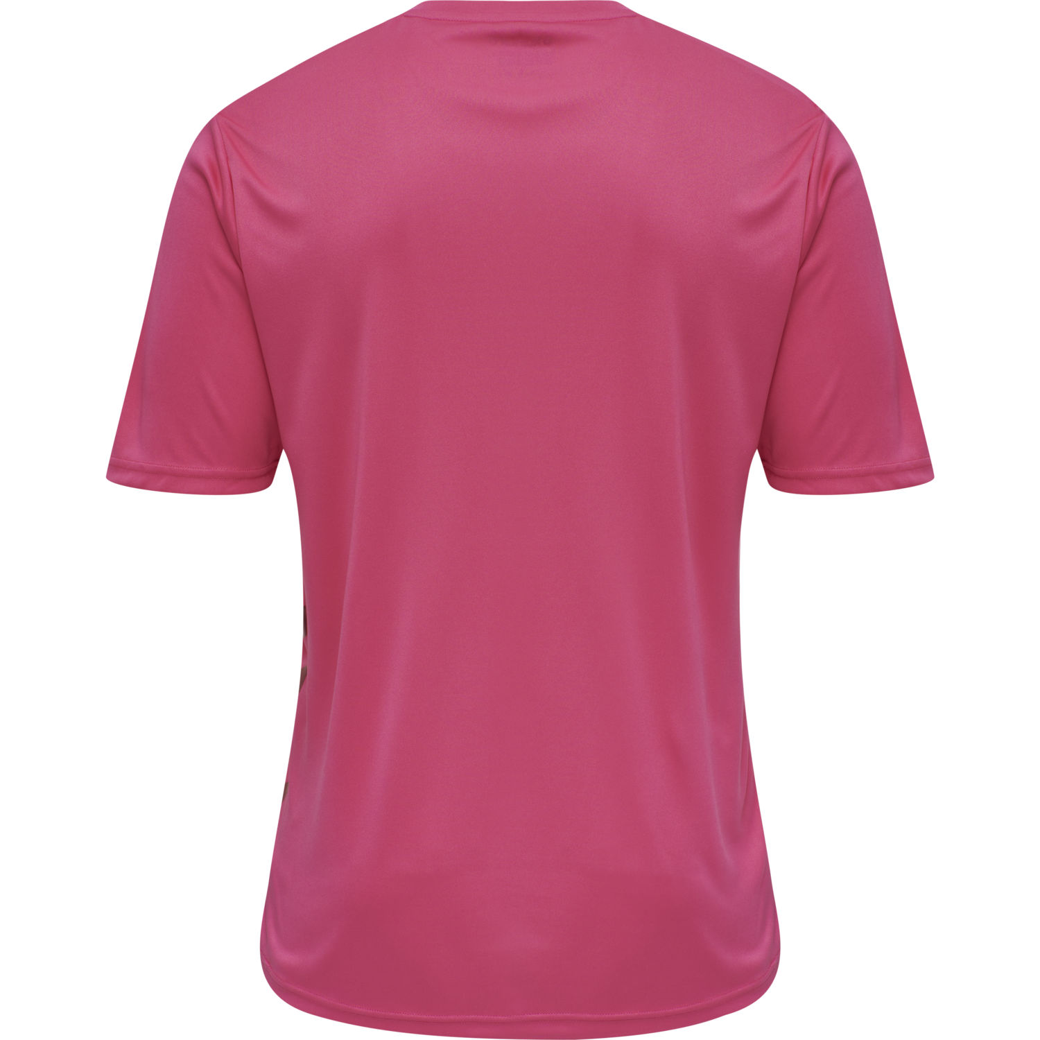 hmlPROMO DUO SET, RASPBERRY SORBET/BIKING RED, packshot