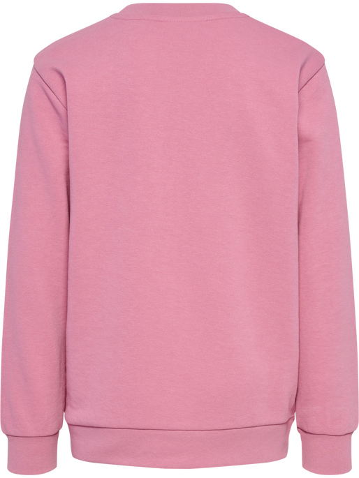 hmlJR BASE SWEATSHIRT, POLIGNAC, packshot