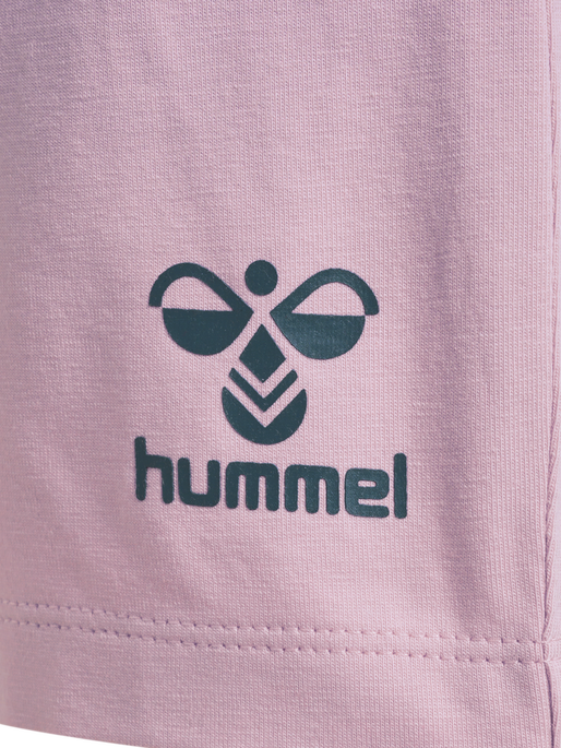 hmlJOC SHORTS, WINSOME ORCHID hmlJOC SHORTS, WINSOME ORCHID, packshot