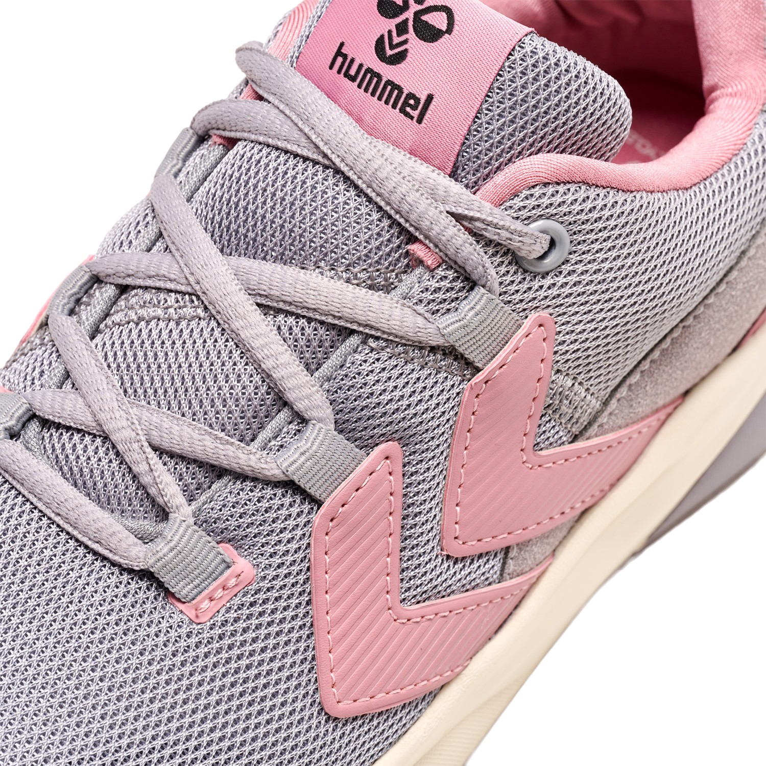 REACH 300 RECYCLED LACE JR, ALLOY, packshot