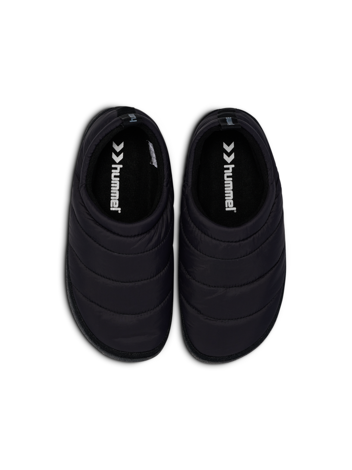 HML MULES, BLACK, packshot