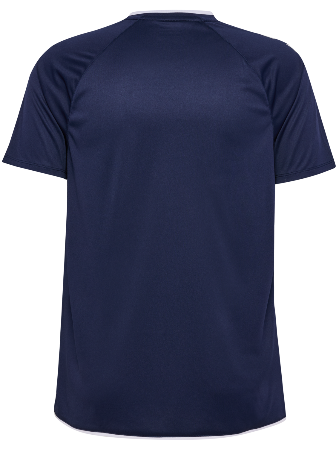 hmlCORE 2.0 JERSEY S/S, MARINE/WHITE, packshot