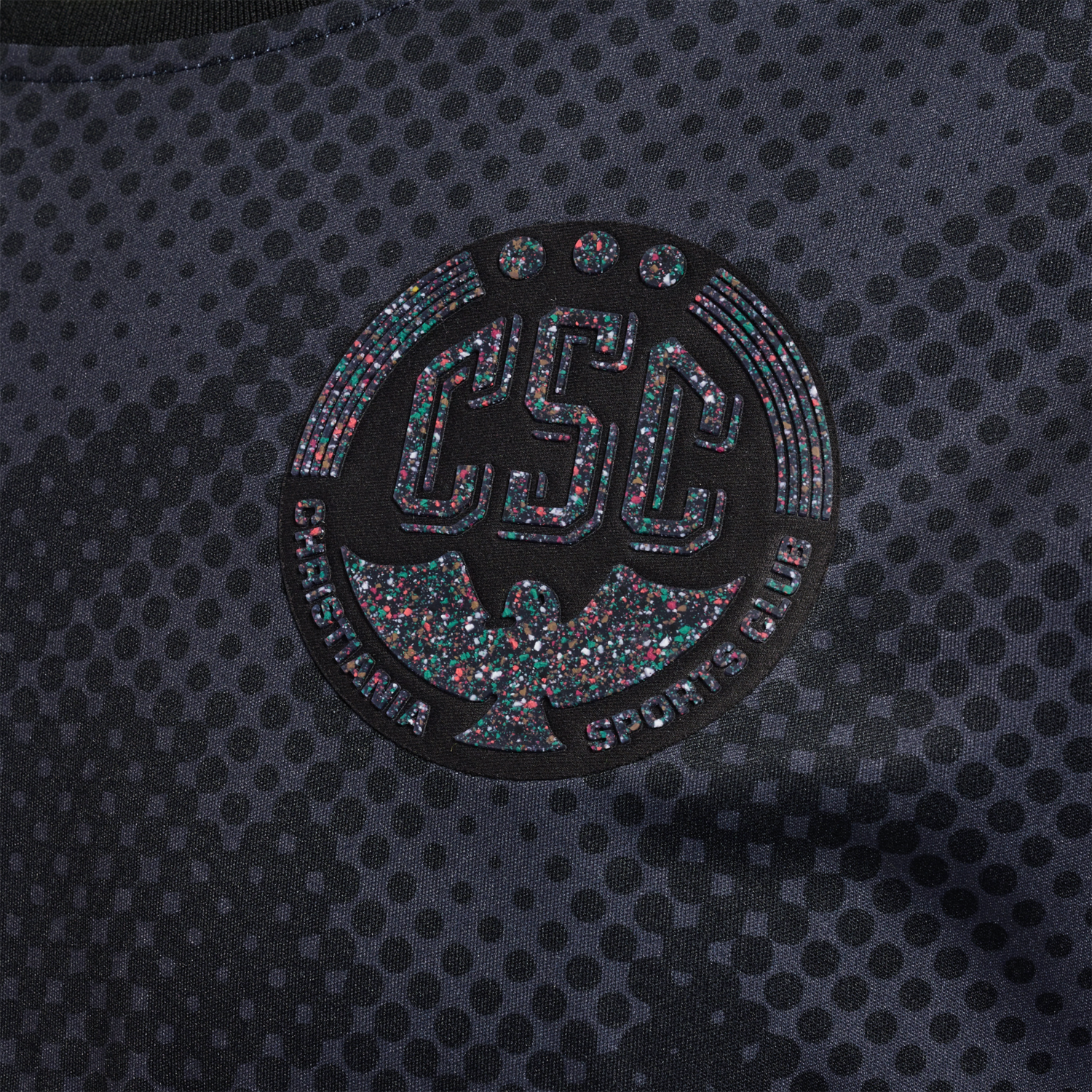 CSC 22/23 AWAY JERSEY S/S, JET BLACK/FORGED IRON, packshot