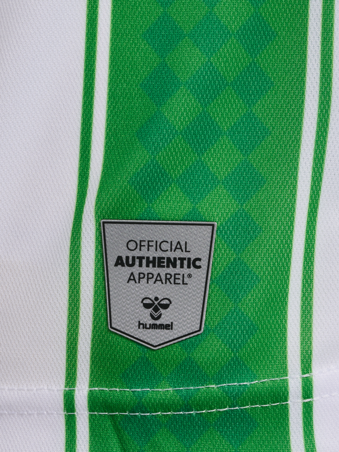 RBB 23/24 HOME JERSEY S/S, FERN GREEN/WHITE, packshot