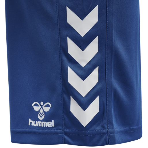 hmlCORE XK POLY SHORTS KIDS, TRUE BLUE hmlCORE XK POLY SHORTS KIDS, TRUE BLUE, packshot