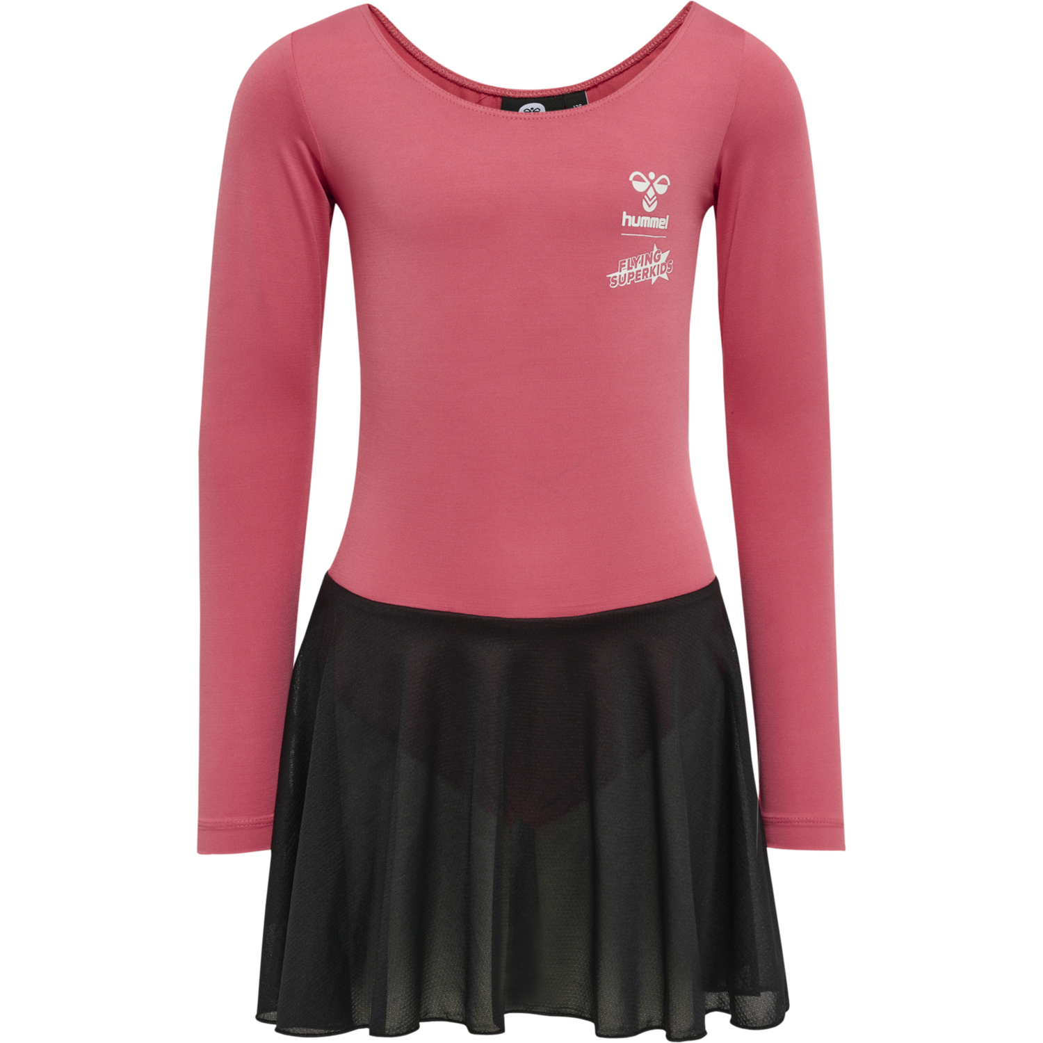 hmlFLYING FREJA GYM SUIT, DESERT ROSE, packshot